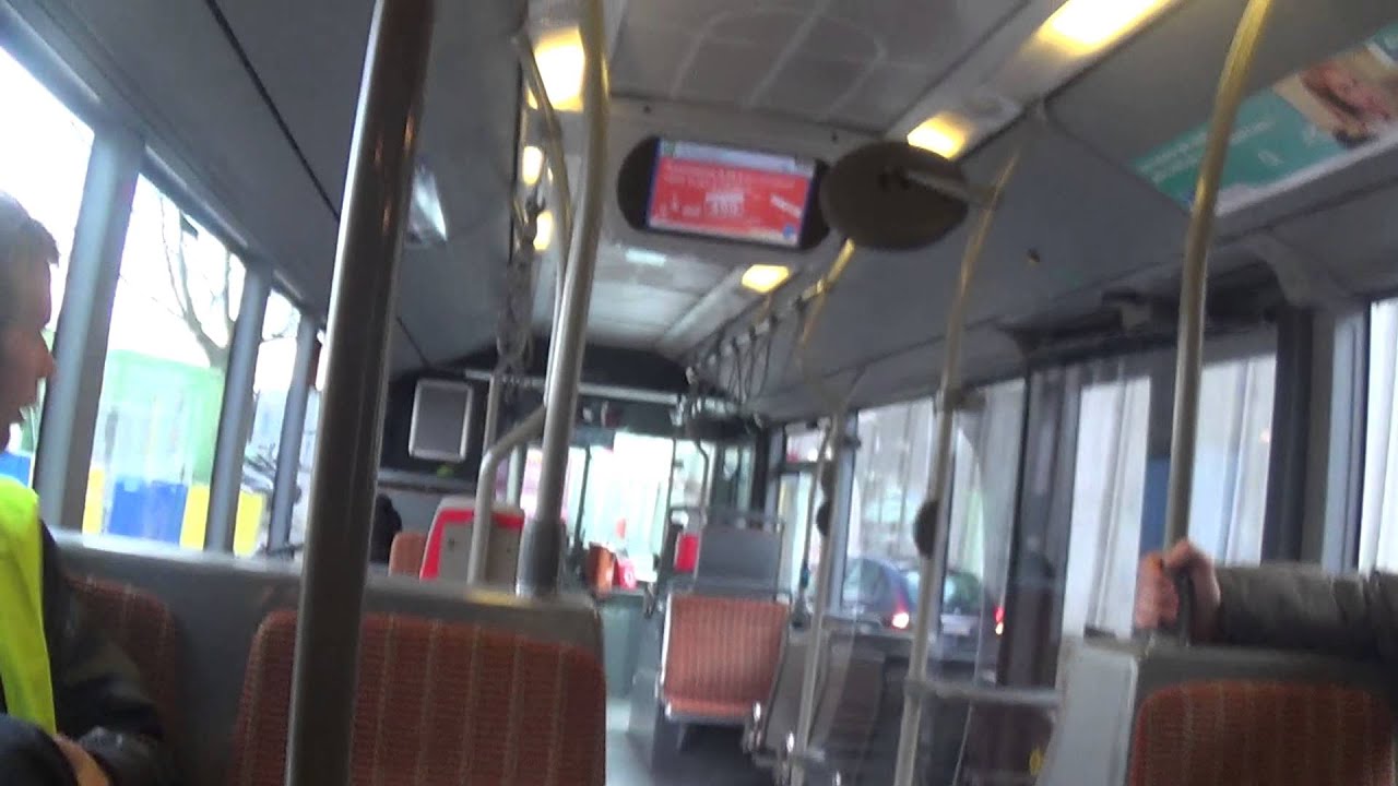 Ligne 71 De Brouckère - Delta: Mercedes-Benz Citaro G II 9031