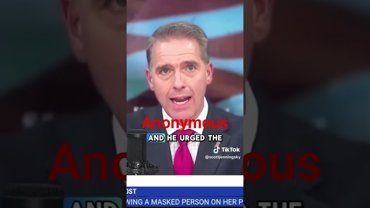 Скотт &mdash; Доказательство того, что Трамп был информатором Эпштейна!