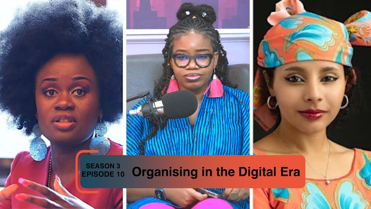 Organising in the Digital Era - Season 3 EPI 10