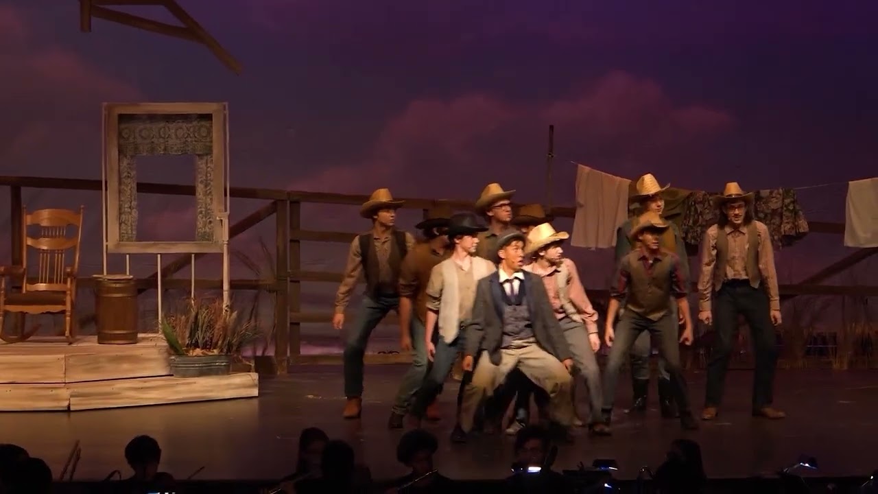 It’s a Scandal! It’s a Outrage! - Oklahoma!