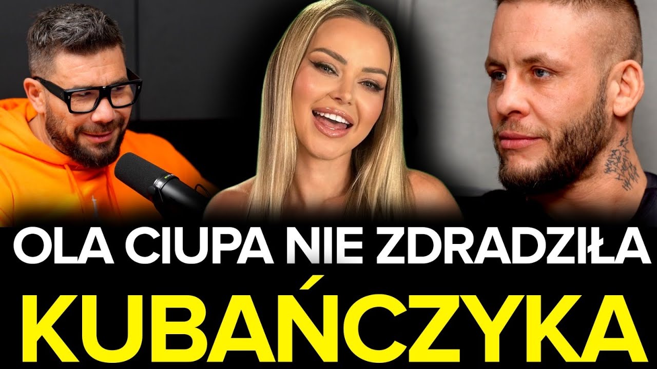 PAWEŁ BOMBA - NIE JESTEM W MIŁOSNYM KRĘGU KUBAŃCZYK - AKOP - SYWIA SZOSTAK - OLA CIUPA.