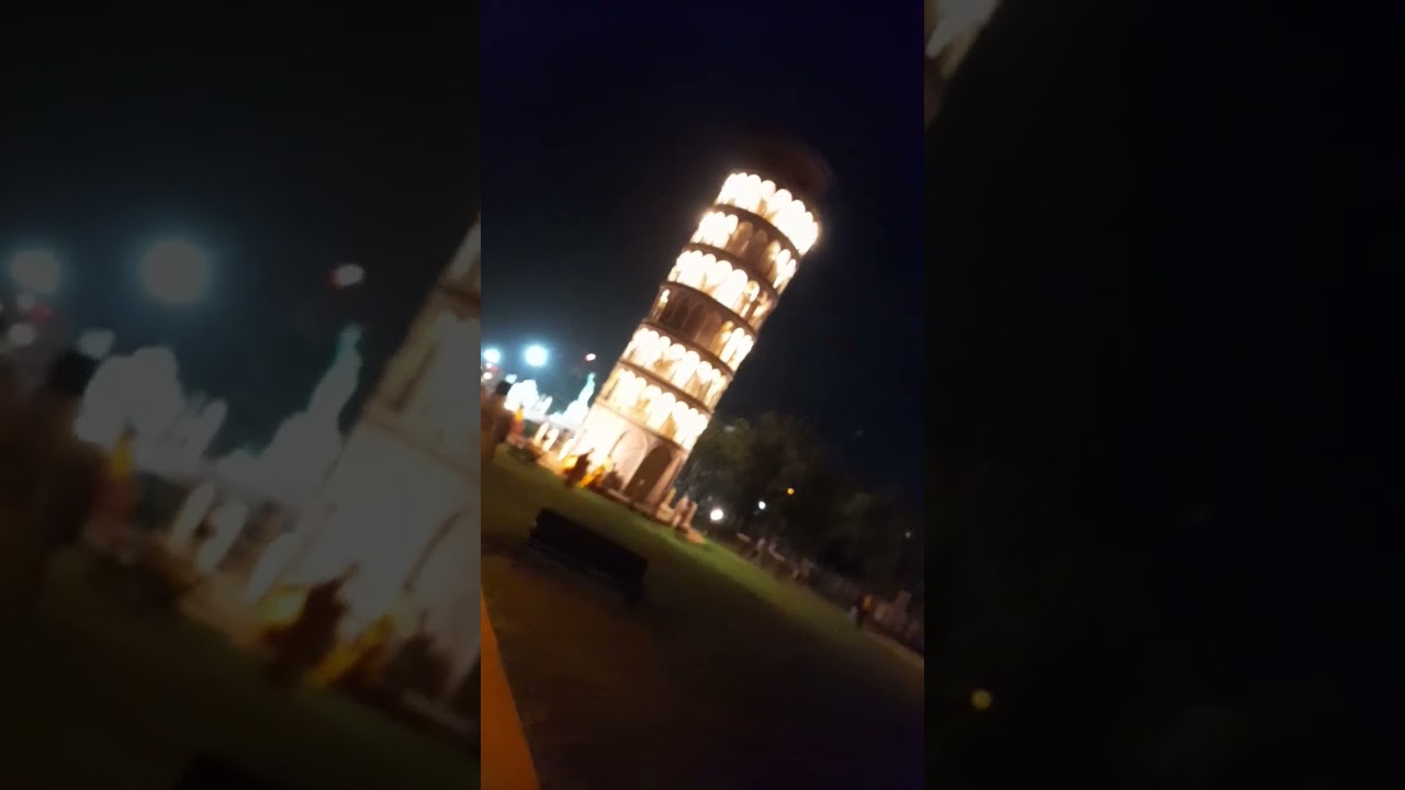 Leaning Tower of Pisa , 4.7(1.2L)Tower | #shorts #youtubeshorts