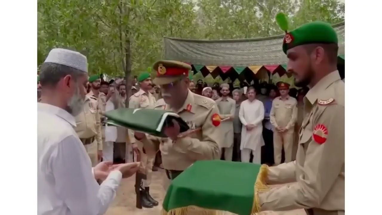 Major Muhammad Talha Manan Shaheed | Pakistan Army Aviation | Helicopter Crash Lasbela Balochistan