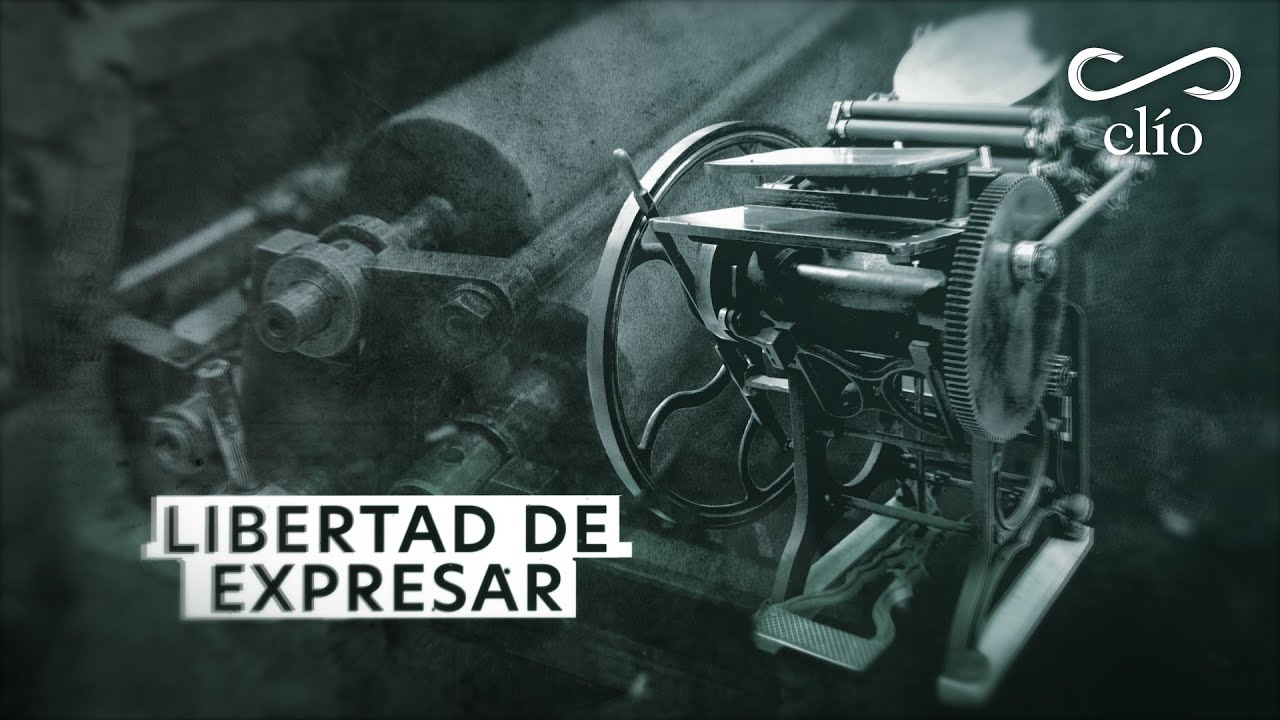 Libertades en México. Capítulo 1, Libertad de expresar. DOCUMENTAL COMPLETO