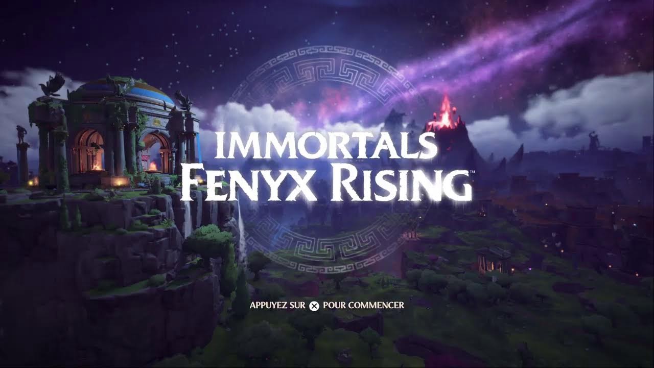Immortals Fenyx Rising épisode 7 !
