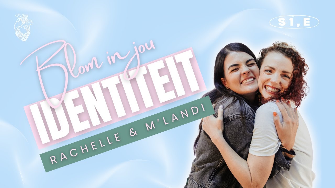 S1, EP2 - Blom in jou identiteit 🌸 Rachelle & M’landi