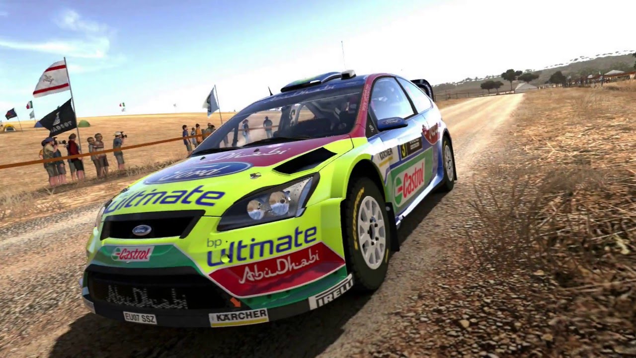 Gran Turismo 5  Grand Tour Toscana Gold