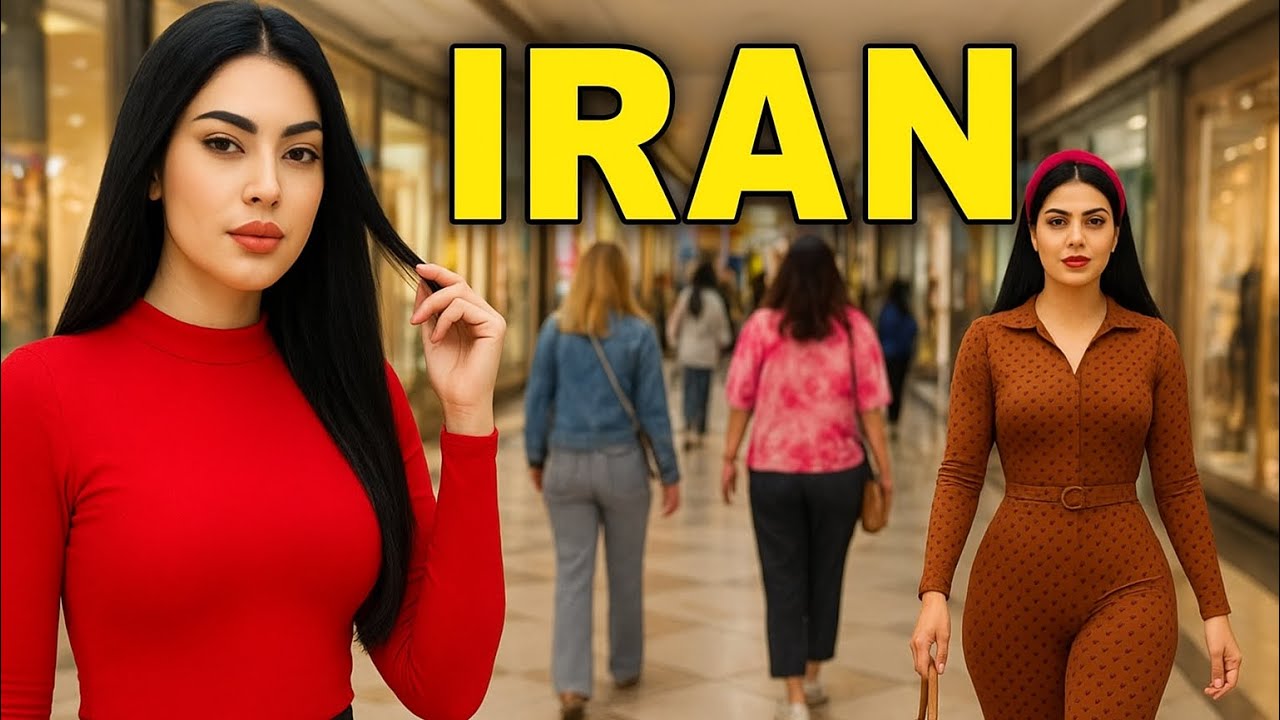Shopping and Exploring the Best Malls in Tehran | Tehran Shopping Guide