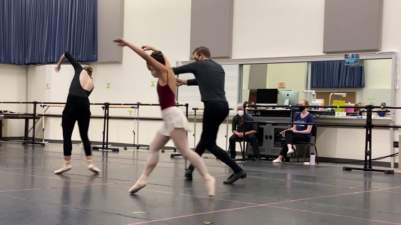 Butler Ballet Nutcracker Update