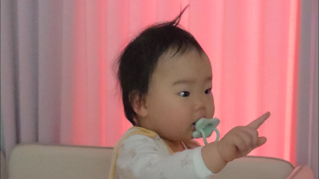 [꼬마쿰]489일 어제 받은 선물들이 오늘 맘에 들다 260223