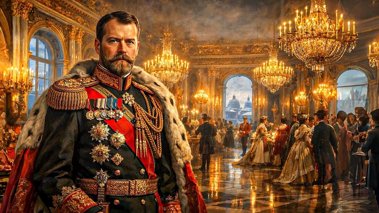 Какой была жизнь в Зимнем дворце у Романовых.
