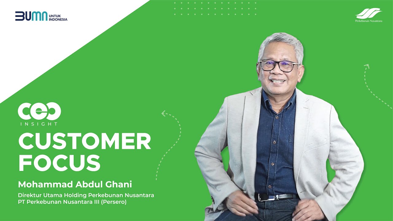 Customer Focus