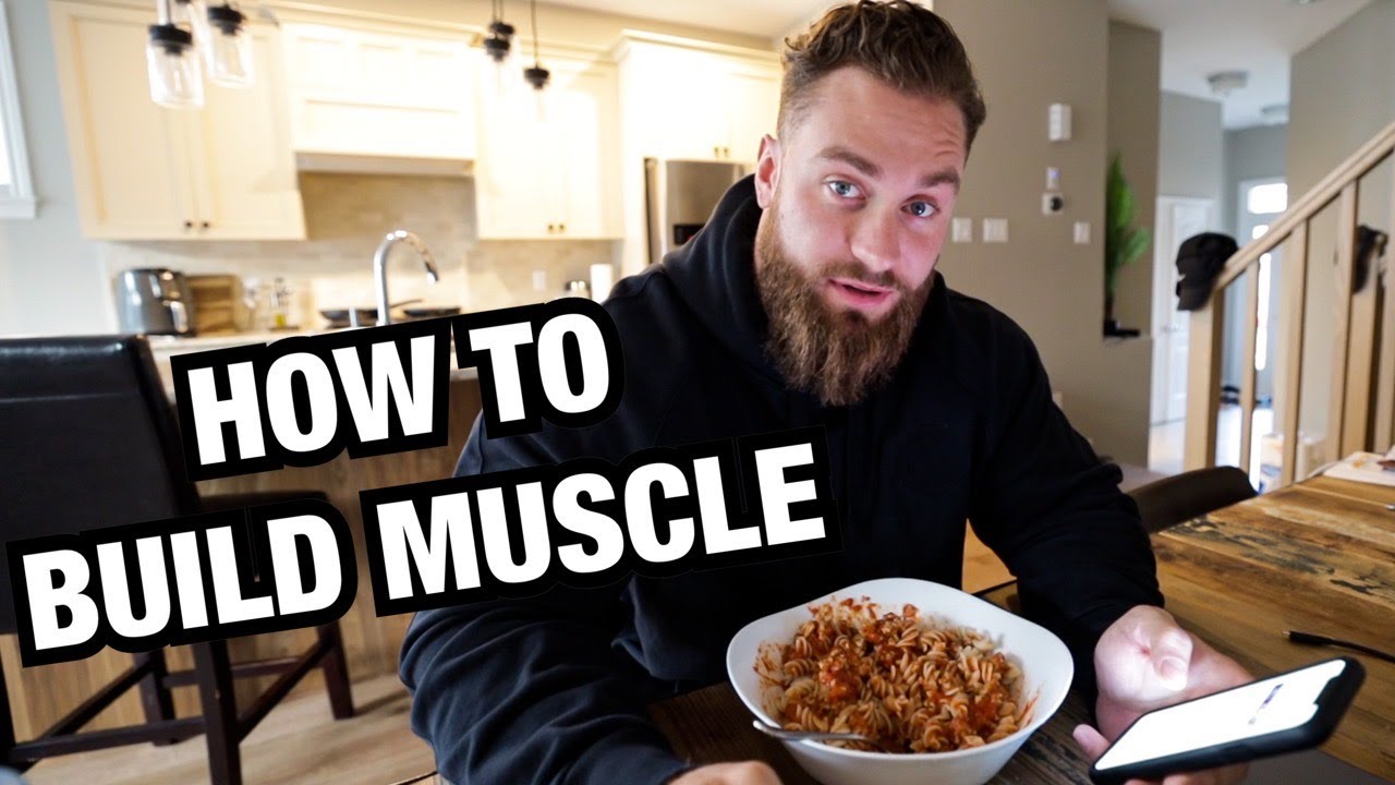 FULL DAY OF EATING | Over 5000 Calories