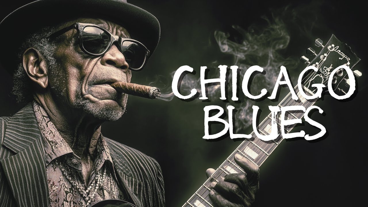 Chicago Blues Collection – Rich Whiskey Aroma & Slow Guitar Vol. 29