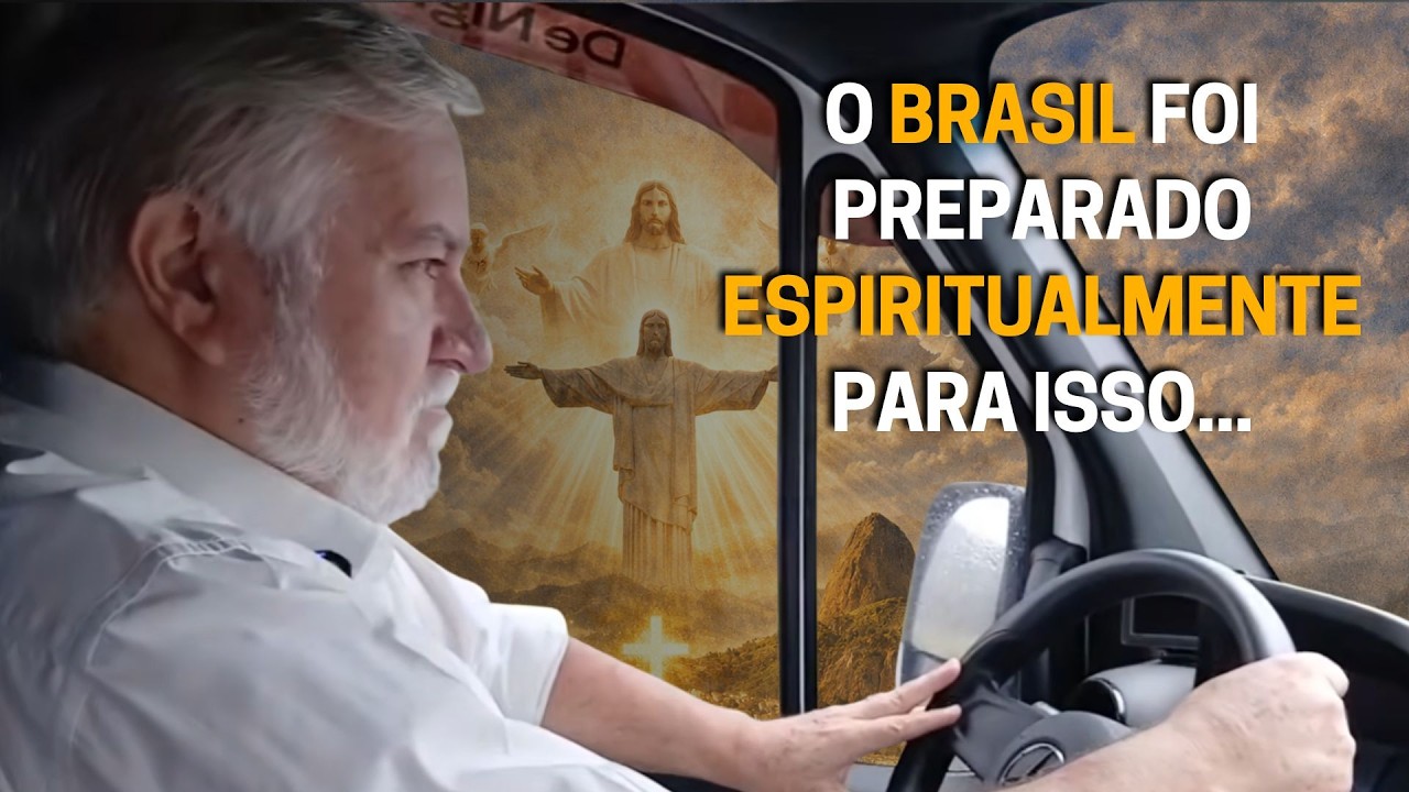 VOCÊ ESTÁ SENDO CHAMADO... | Gilberto Rissato