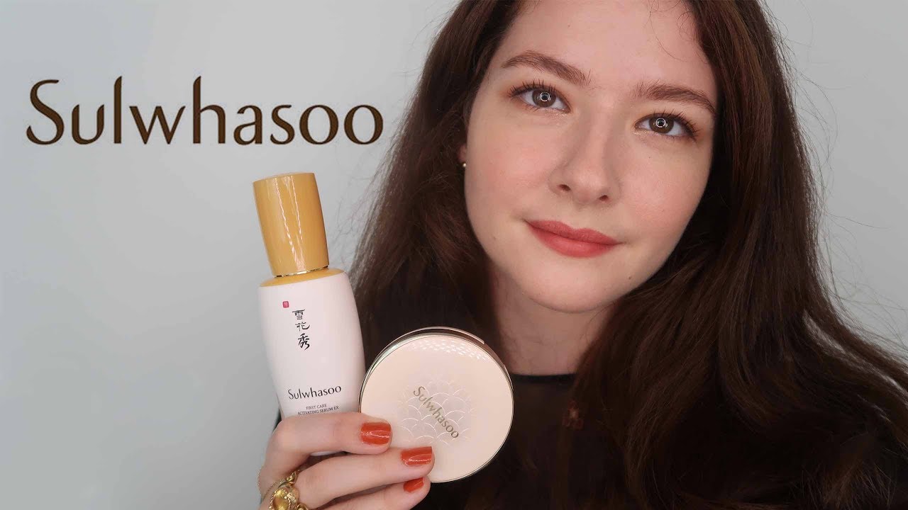Sulwhasoo │ Marka ve Ürün İncelemesi │ Çekiliş! 💛