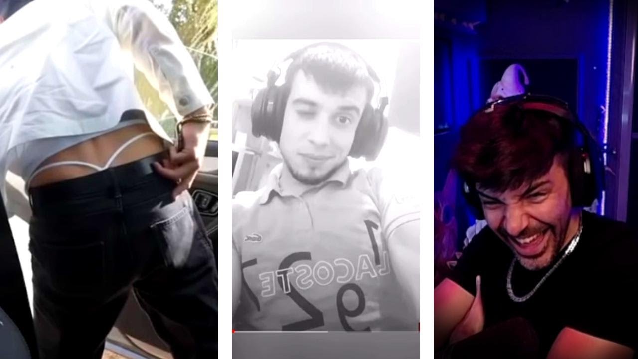NEXXUZ REACCIONA A CLIPS DEL DISCORD