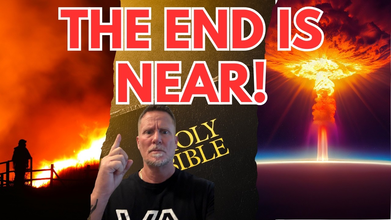 Are We Living in the END TIMES? What The Bible REALLY Says!