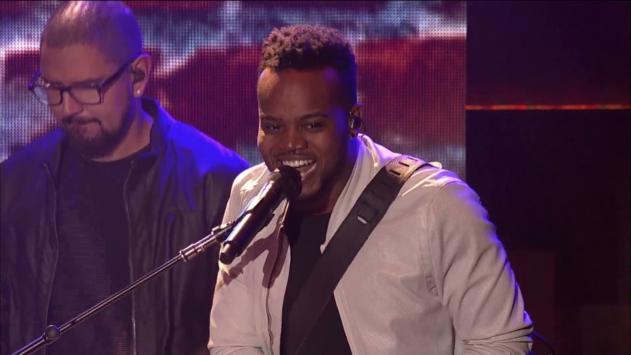 Travis Greene: 
