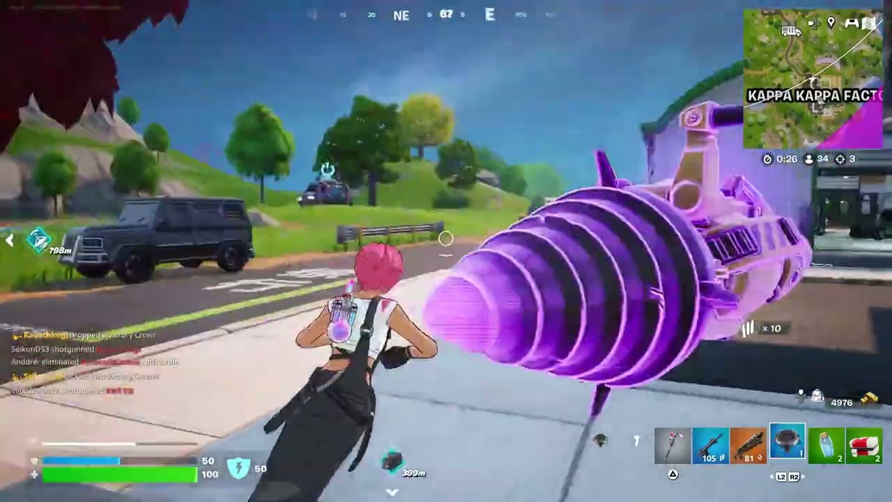 FORTNITE GAME 1