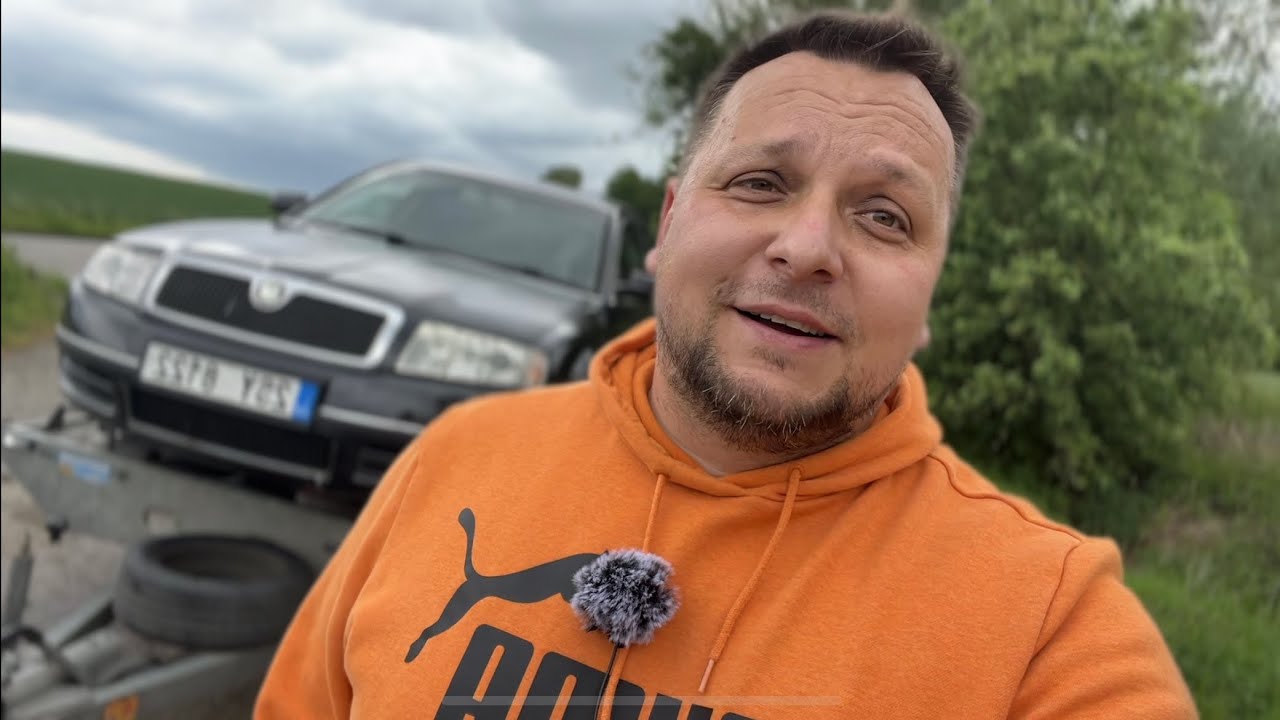 Erbos za 12, j&aacute; za 15, aneb nejlevněj&scaron;&iacute; Superby v ČR #erbos #moravacars