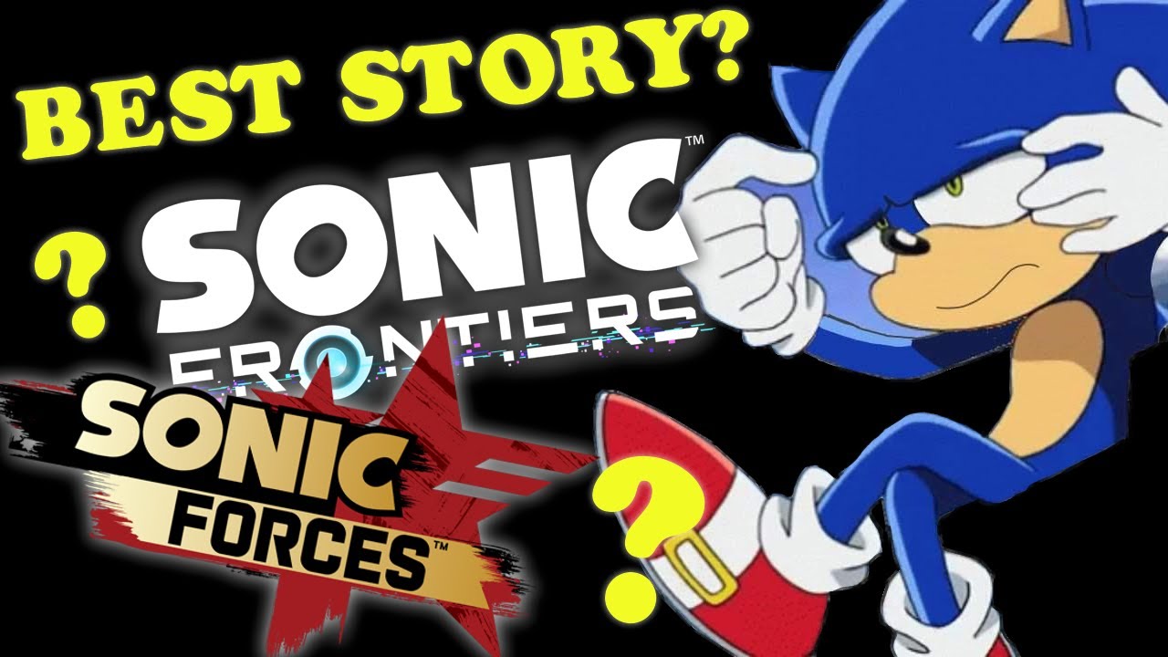 Ranking the Story of EVERY Sonic Game*