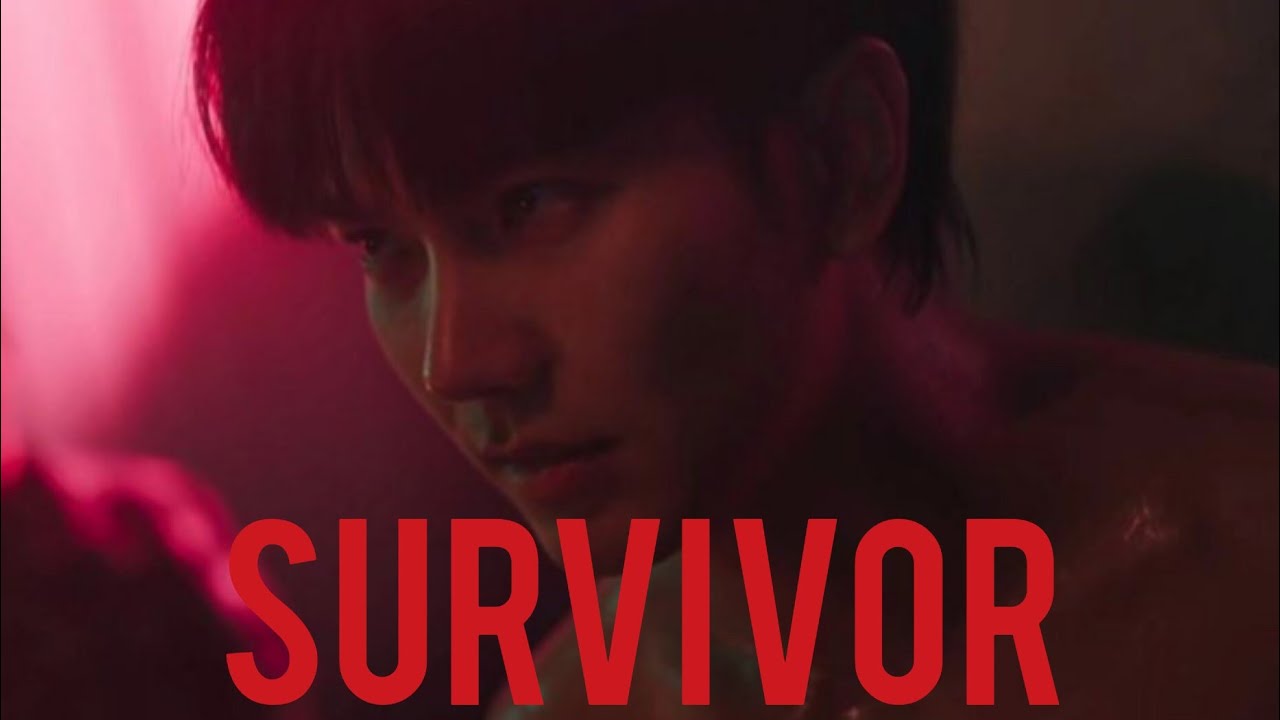 Pete | kinnporsche the series | song edit | Survivor | (BL) #Vegaspete #fmv