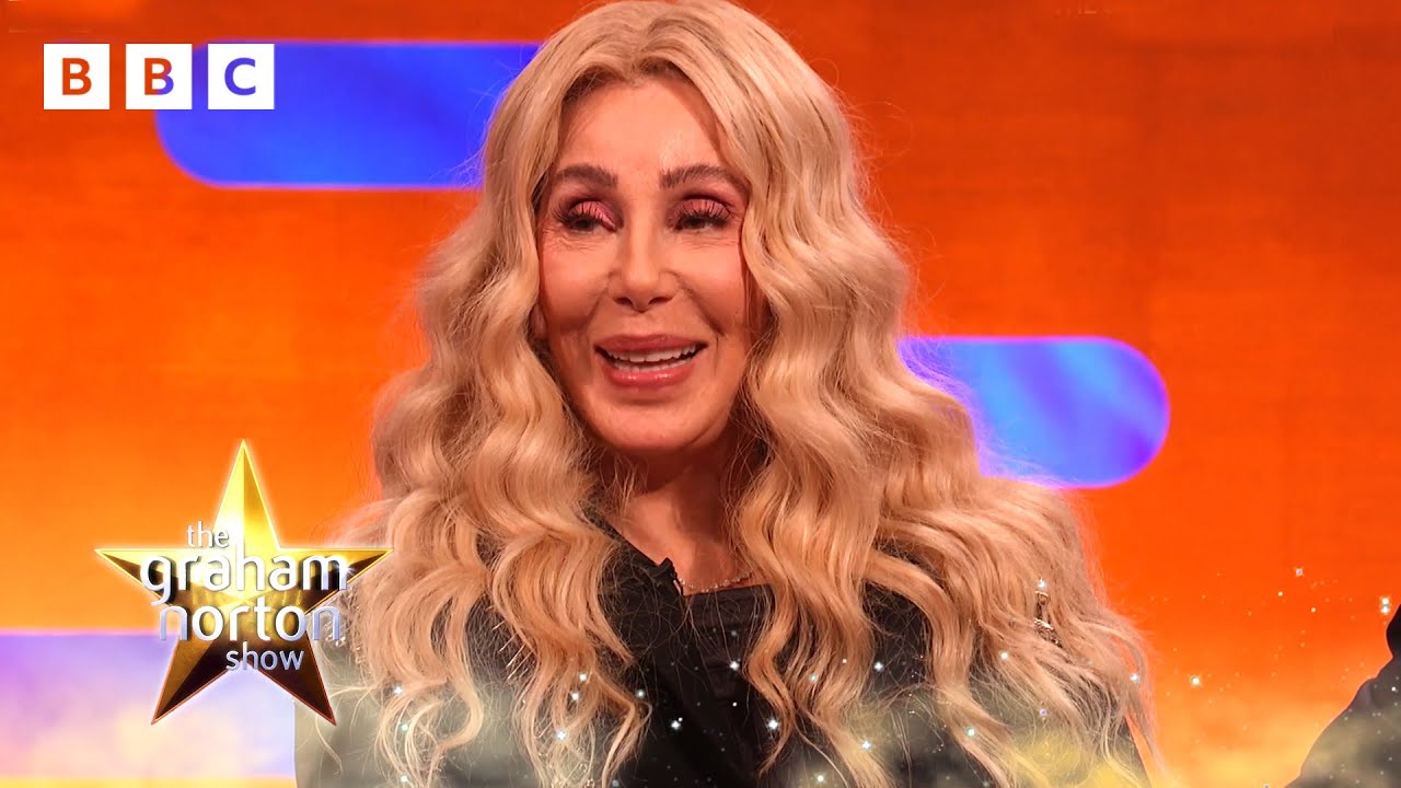 Cher: Why It&rsquo;s Hard To Make A Comeback | The Graham Norton Show - BBC