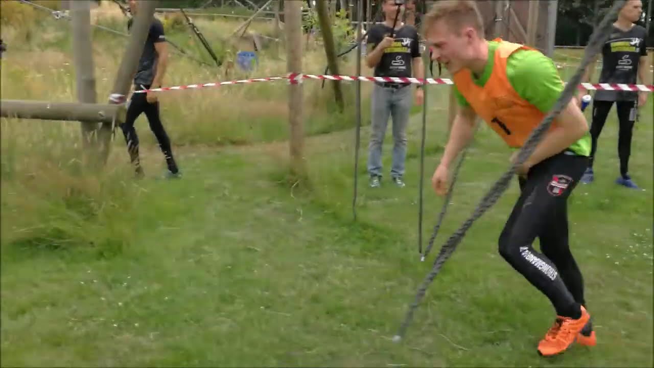Survivalrun Knoqout '19 Team Allsur5