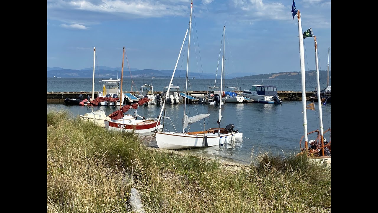 Dinghy Cruising - Tawe Nunnugah 2025 RAID Part 1