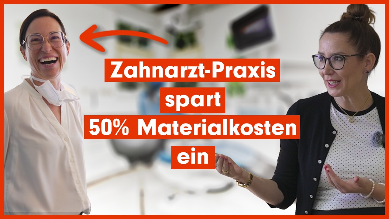 Mehr freies Cash in Deiner Zahnarztpraxis – bei gleicher Arbeit, ohne Chaos