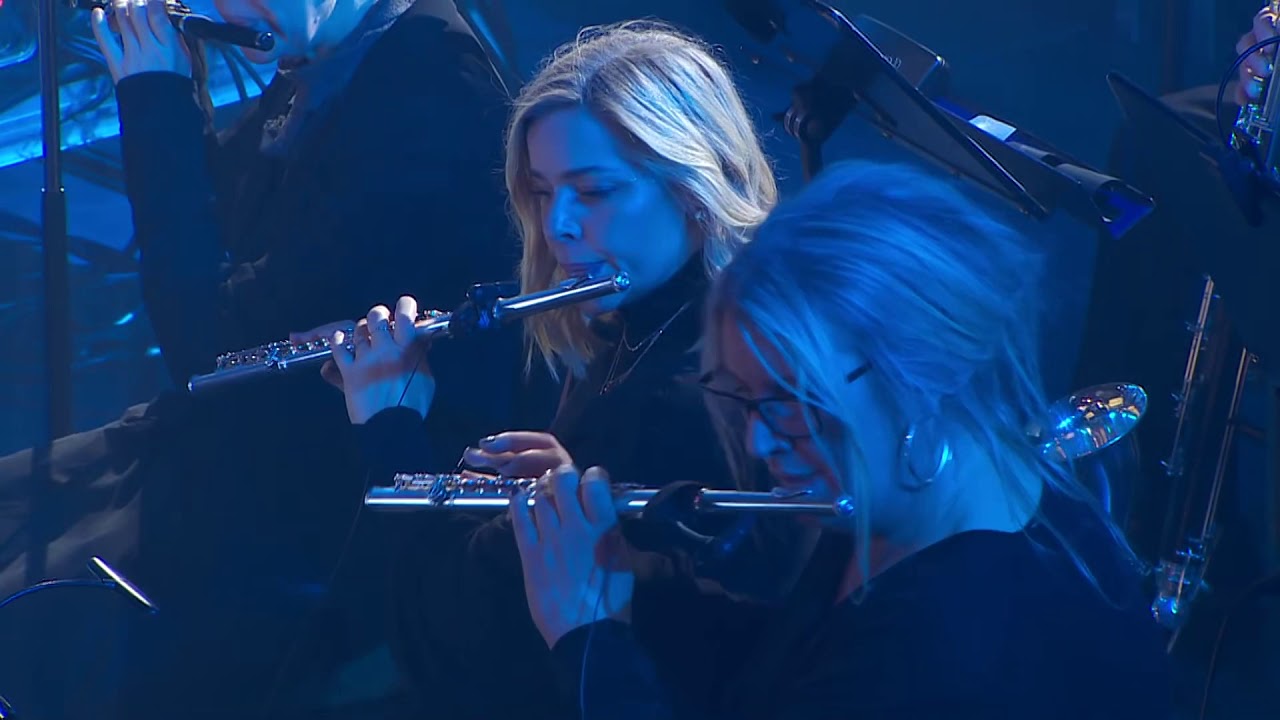 Tyr - Sunset Shore -  Live in Tórshavn with the Symphony Orchestra of the Faroe Islands.