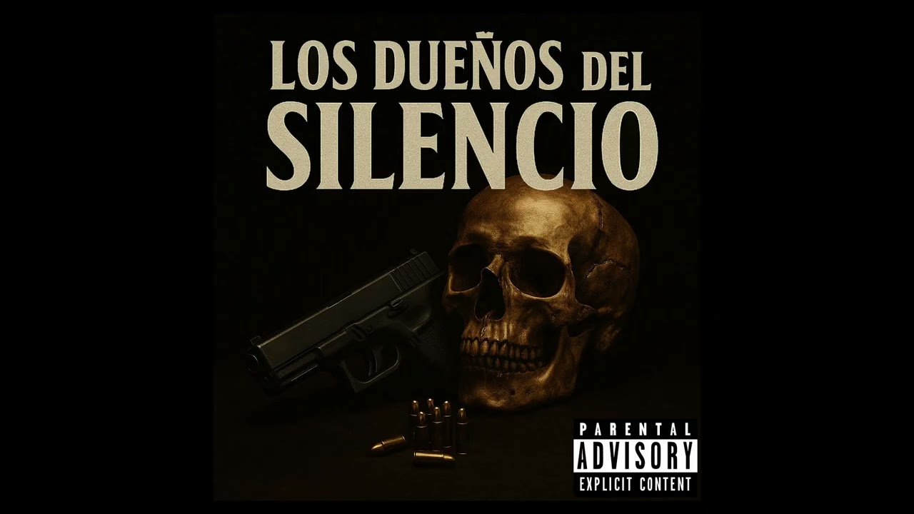 Los Dueños del Silencio #CorridosBélicos #Corridos2025 #CorridosTumbados #PesoPluma #FuerzaRegida