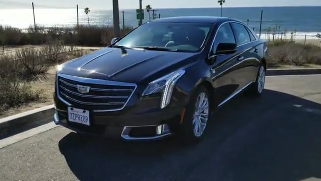 Cadillac XTS is Big and Comfee!!! Let's talk about it! Randys Reviews