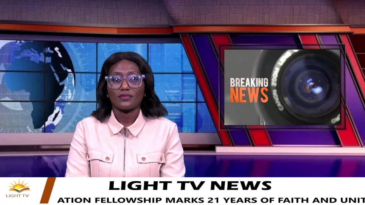 LIGHT TV MAIN NEWS