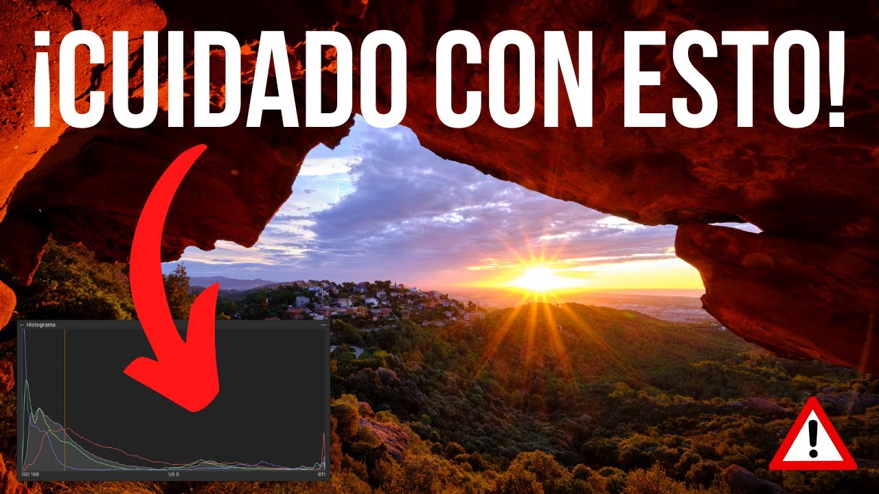 EXPONER CORRECTAMENTE en situaciones de ALTO RANGO DINÁMICO