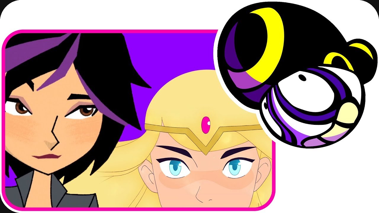 Best / Worst Modern Cartoons 9 (@RebelTaxi) She Ra, Rise of the TMNT, Etc