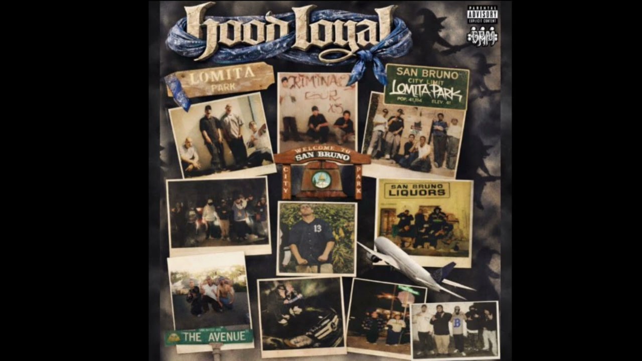 RascalSB x Chino1216 - “Hood Loyal”