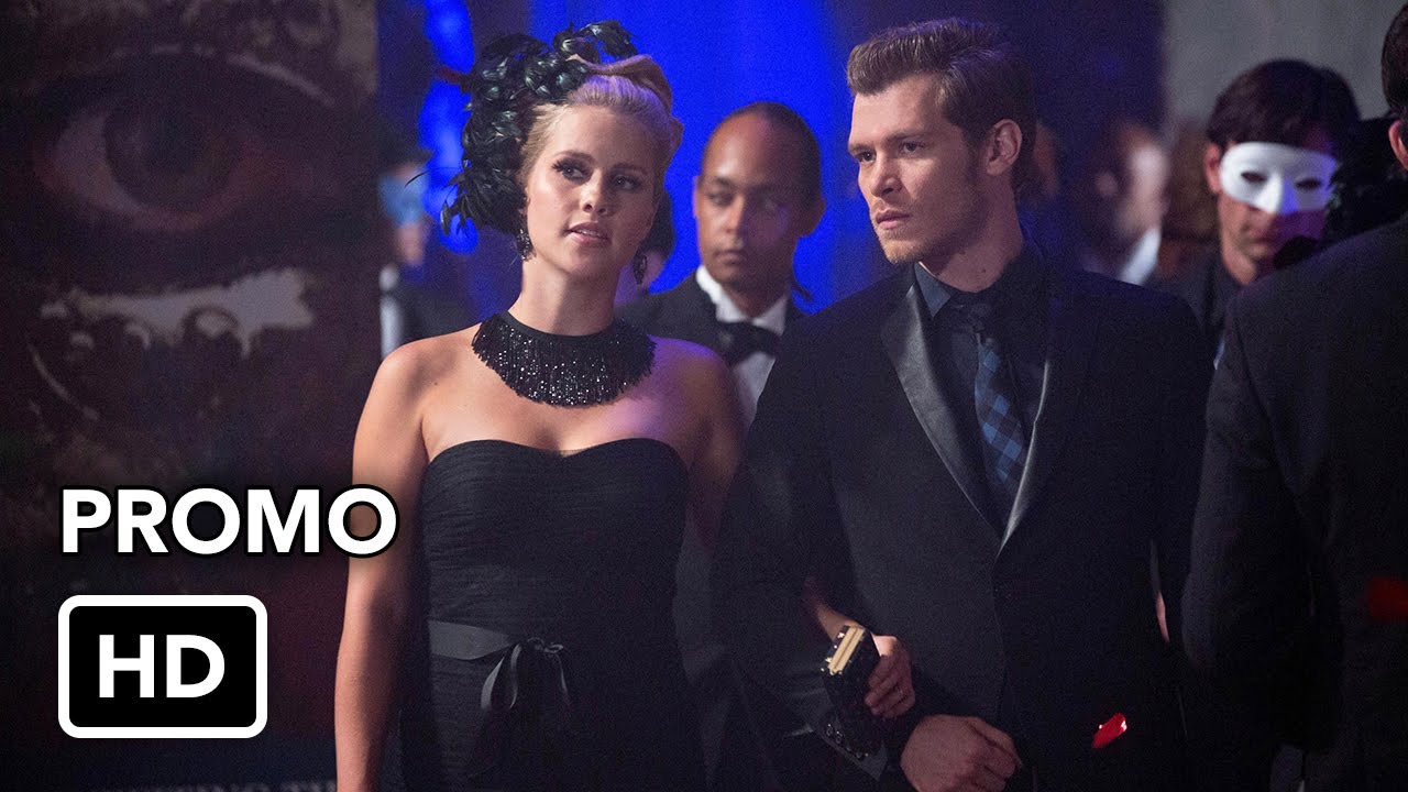 The Originals 1x03 Promo 