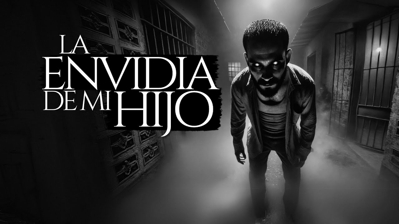 LA ENVIDIA QUE ACABÓ CON MI HIJO Y SU FAMILIA (RELATO DE TERROR)