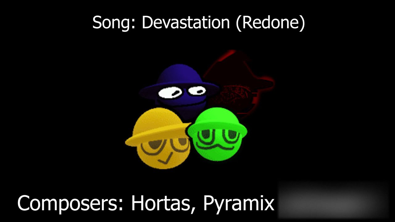 [CANCELLED] (SCRAPPED) Devastation (Redone) - Bambi's Purgatory OST