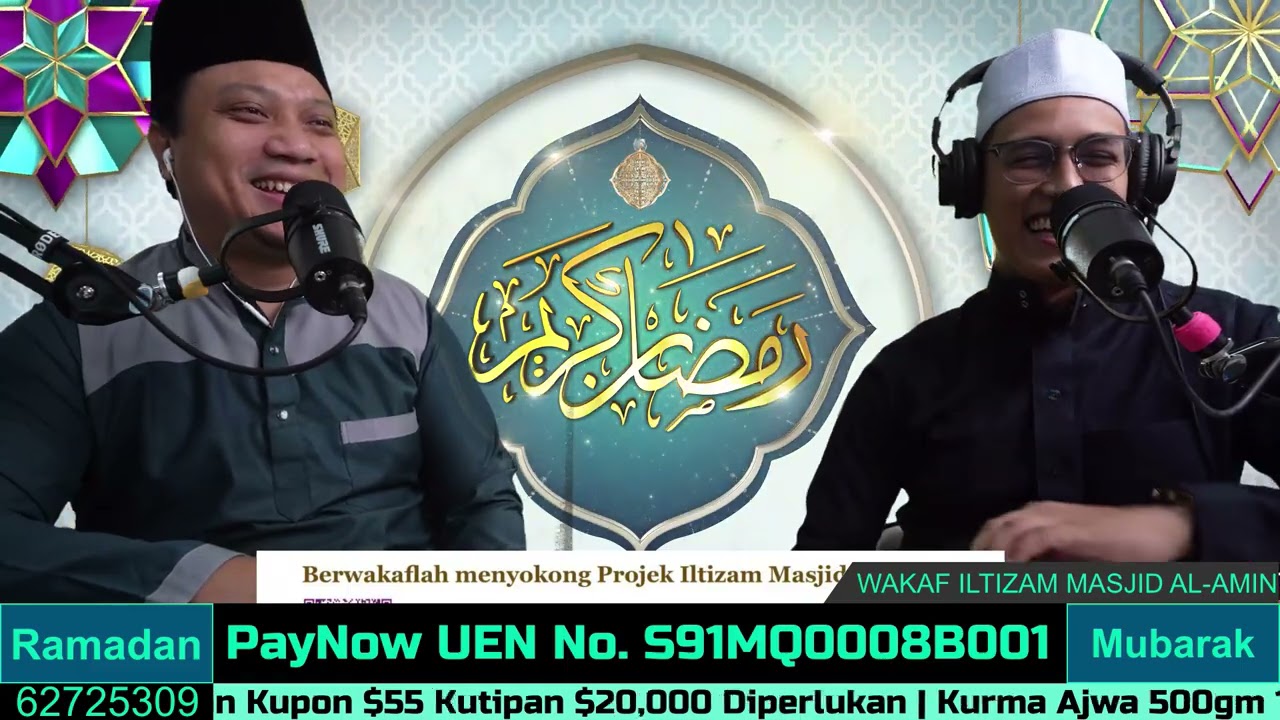 Dalam MANUSIA Ada Juga GOLONGAN SYAITAN | BULAN RAMADAN Masih Ada Yang Kena RASUK | USTAZ FADHLY