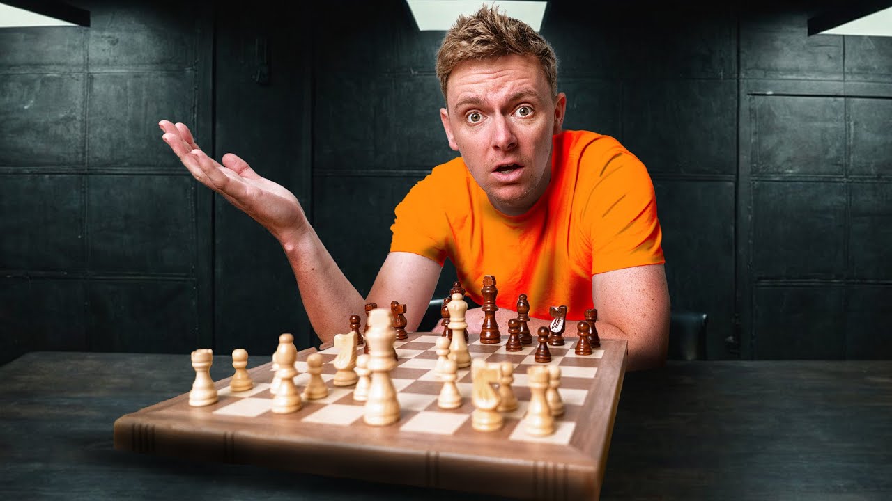 It’s Criminal How Hard Chess Really Is!