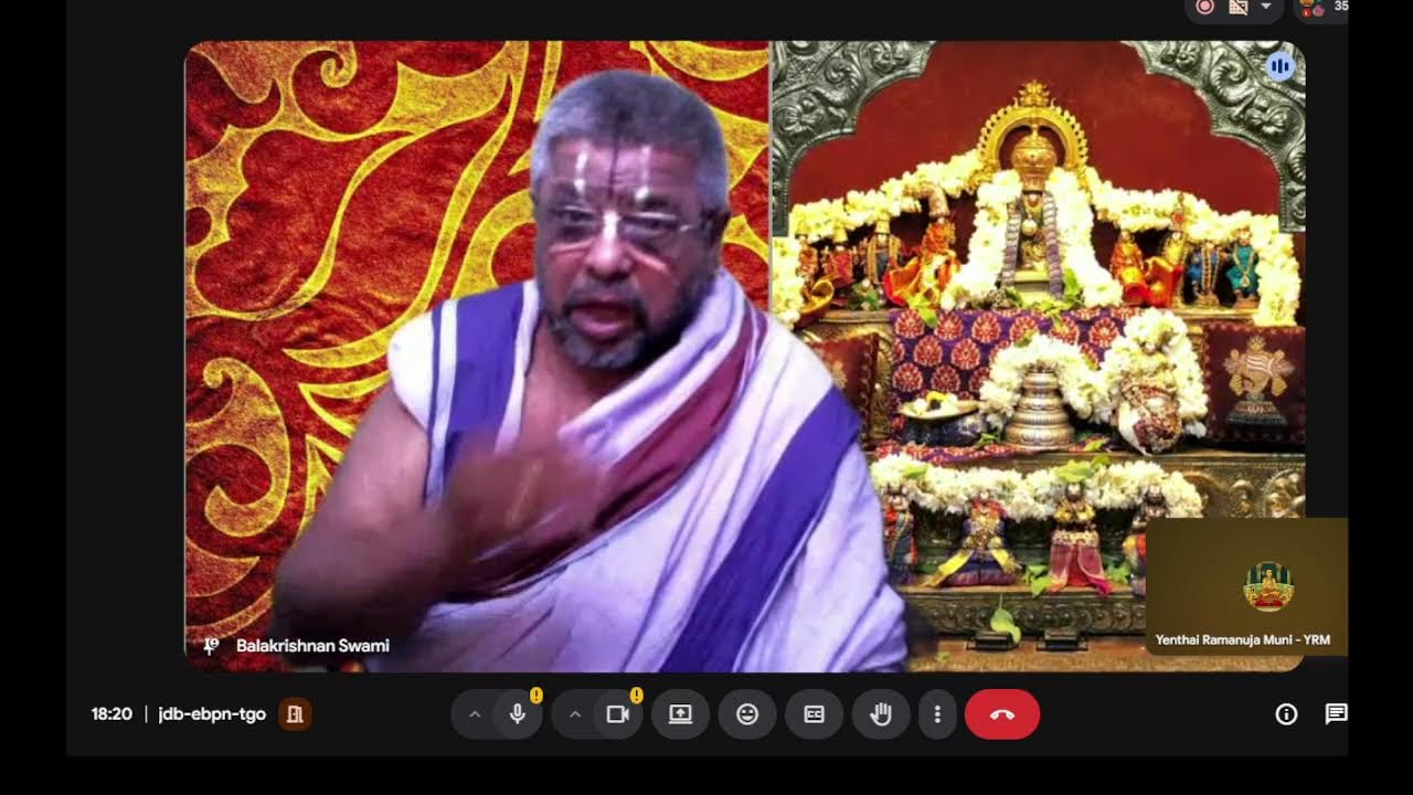 சிறப்பு உபன்யாசம் : சந்திர கிரகணம் ( Special Upanyasam : Moon eclipse   )