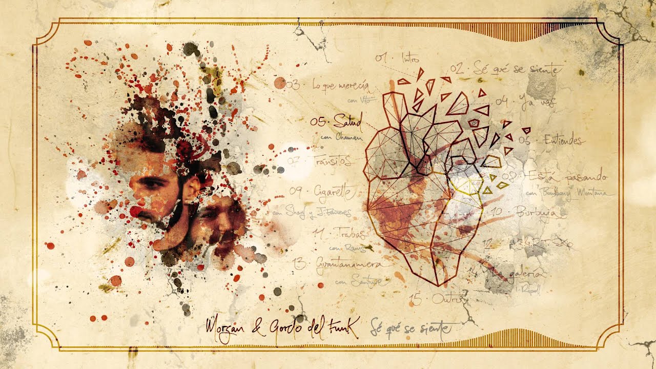 Morgan & Gordo del Funk - SALUD con Chaman