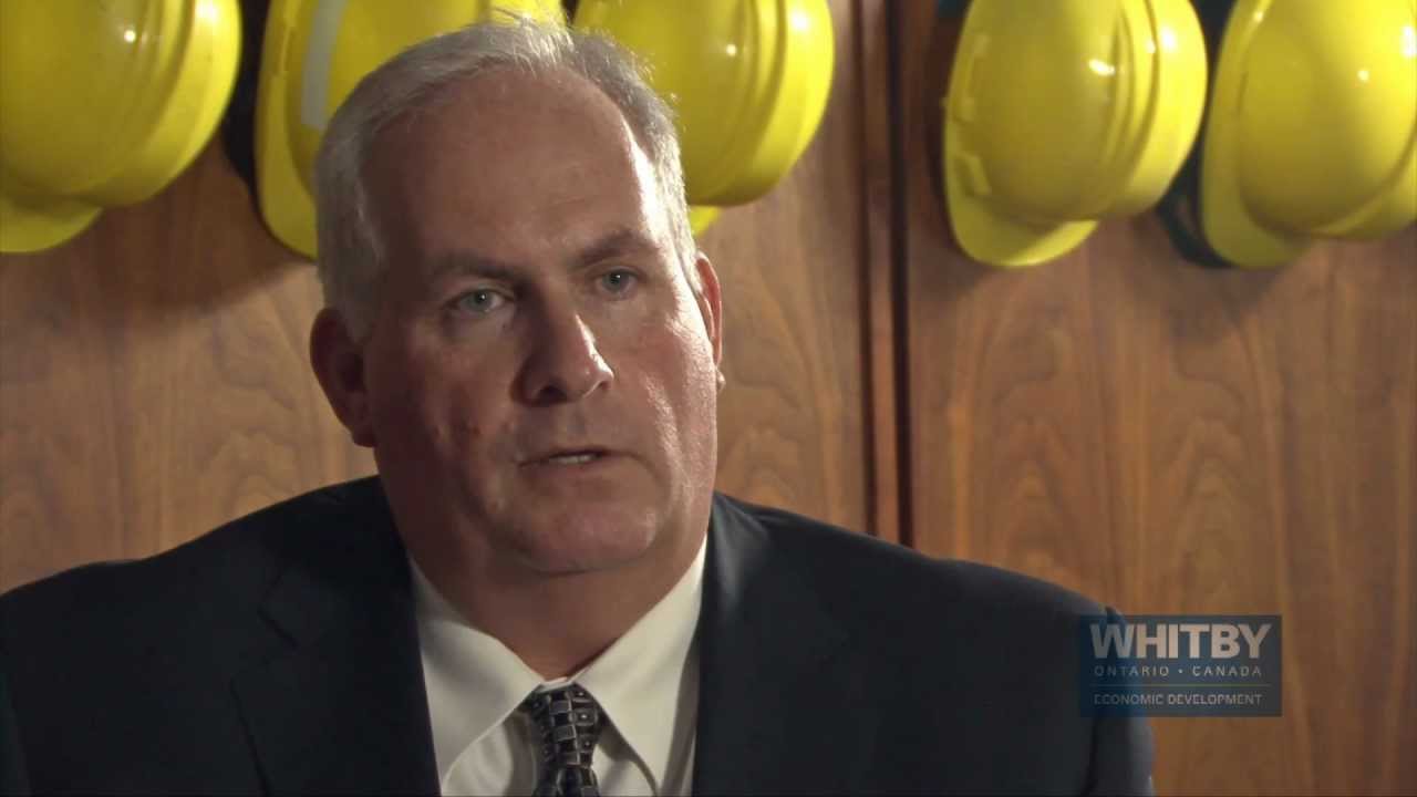 Gerdau - A Whitby Success Story