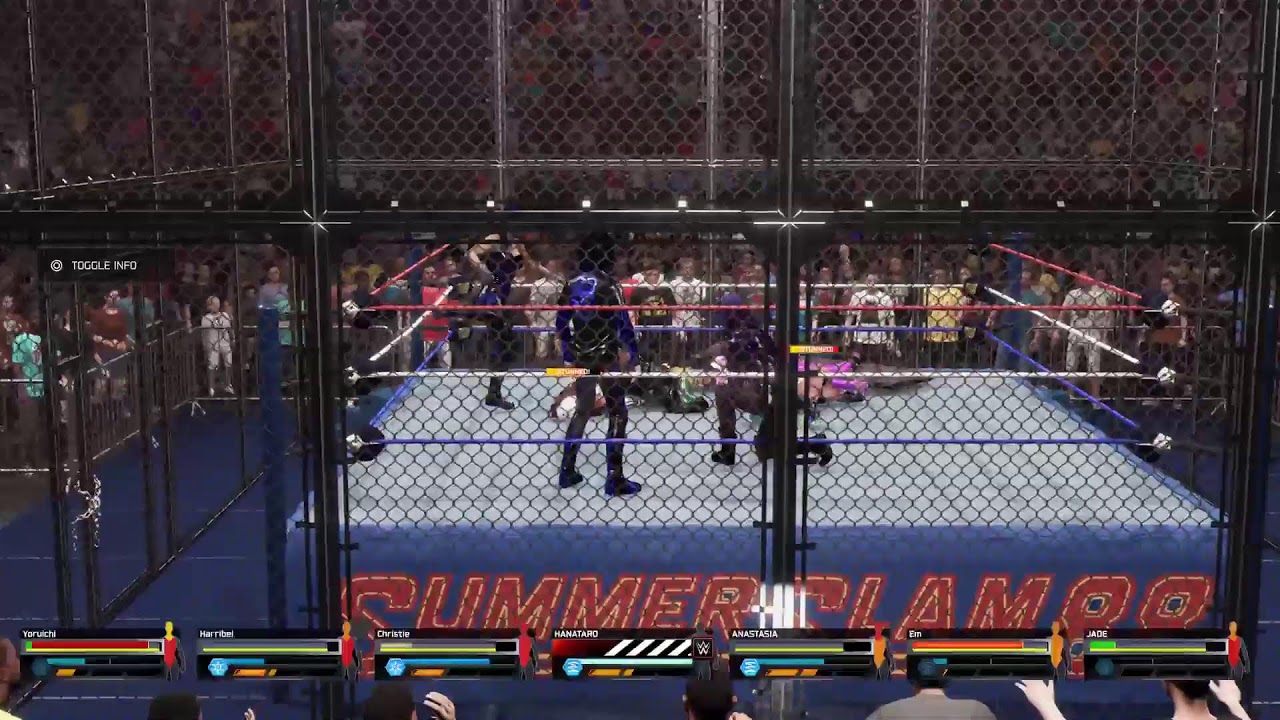 WWE