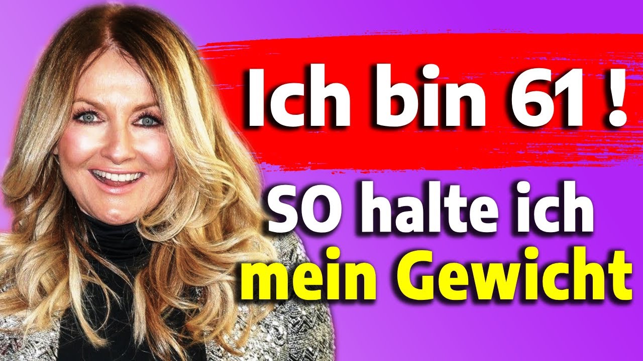 Wie Frauke Ludowig (61) ohne Verzicht schlank bleibt