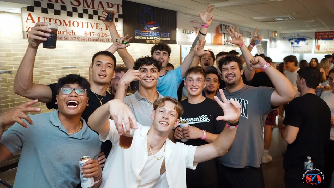 Serbfest Chicago 2023 - 3 dana veselja, srpske hrane i zabave za stare i mlade