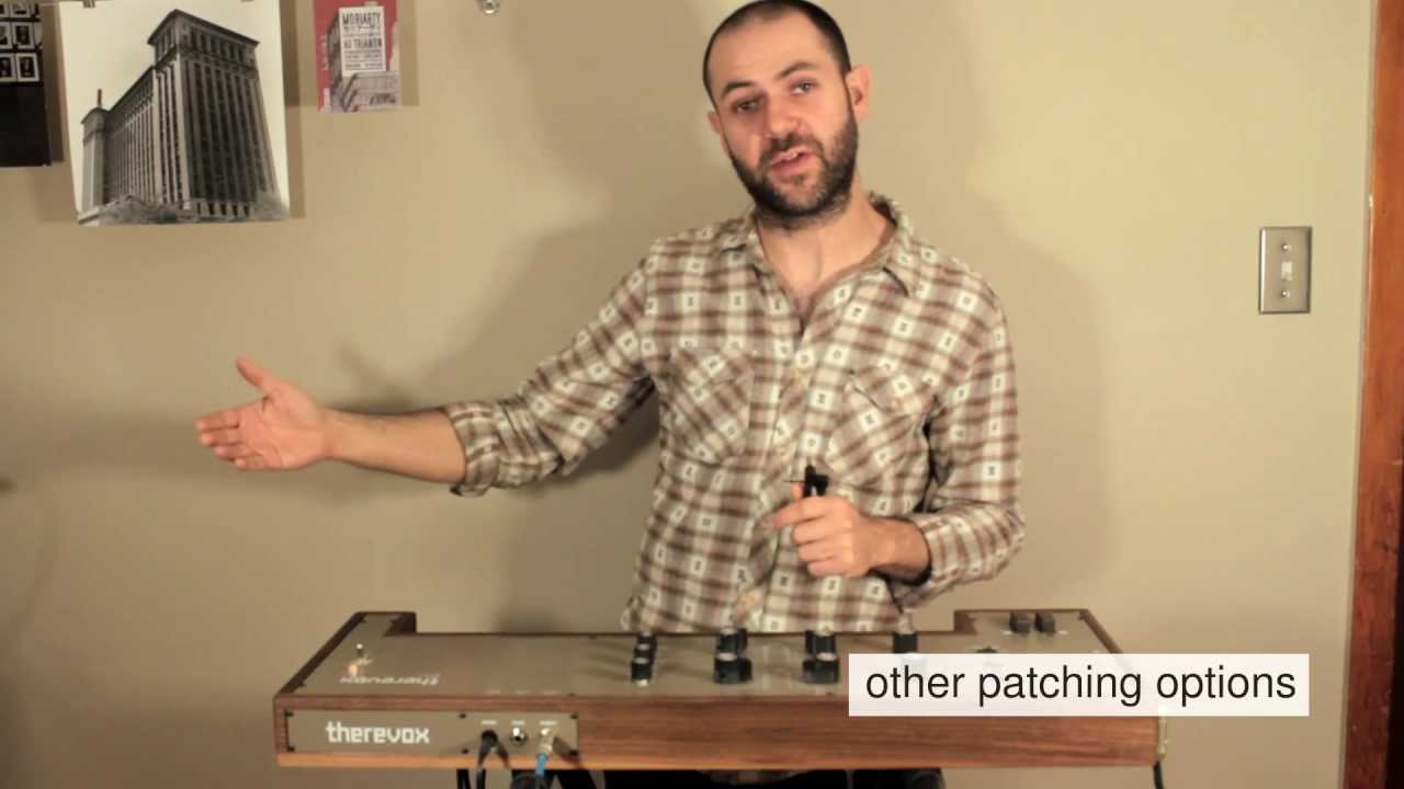 Therevox ET-4.1 Features Demo Overview